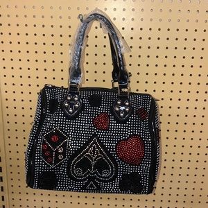 Jeweled Bag
